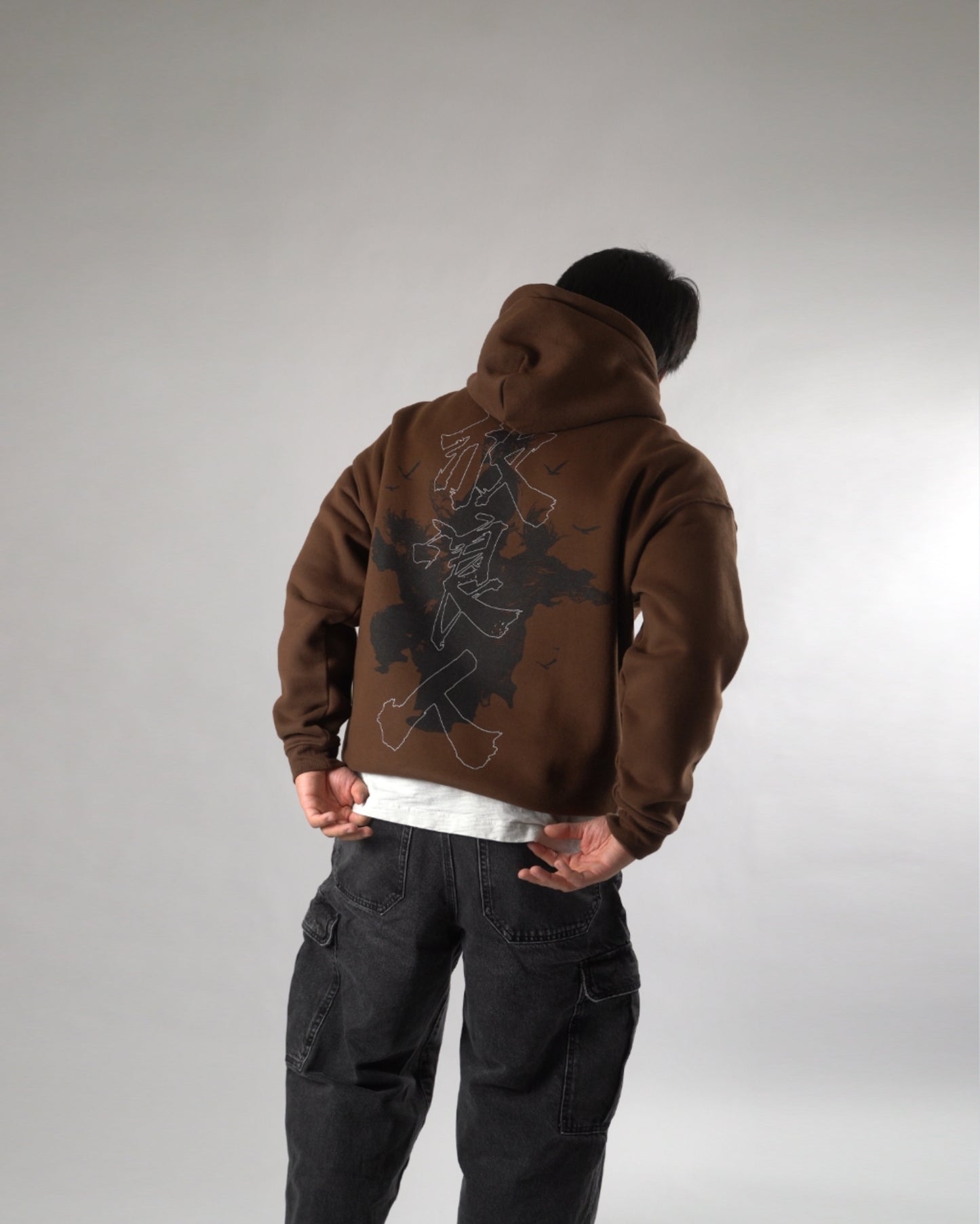 VAGABOND HOODIE (HEAVYWEIGHT)