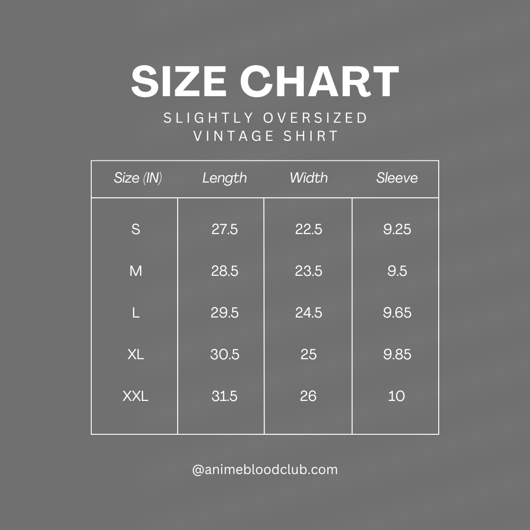 "GUTS" VINTAGE WASHED TEE (HEAVYWEIGHT)