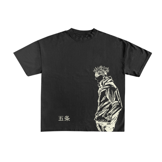 GOJO TEE (HEAVYWEIGHT)