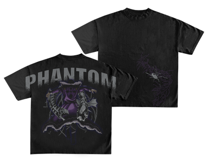 "PHANTOM'S FOUNDER" HOODIE / TEE (HEAVYWEIGHT)
