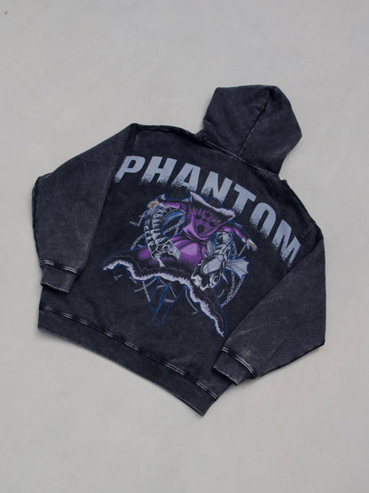 "PHANTOM'S FOUNDER" HOODIE / TEE (HEAVYWEIGHT)