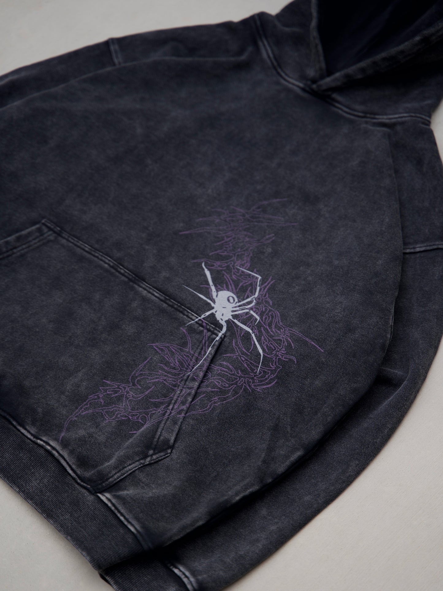 "PHANTOM'S FOUNDER" HOODIE / TEE (HEAVYWEIGHT)