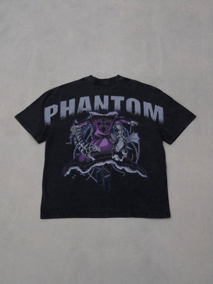 "PHANTOM'S FOUNDER" HOODIE / TEE (HEAVYWEIGHT)