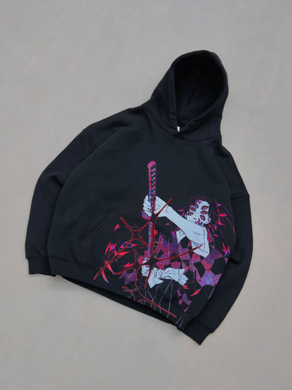 "UPPER MOON 1" HOODIE (HEAVYWEIGHT)