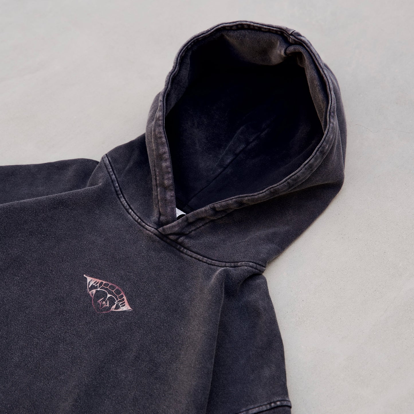 "KING OF CURSES" HOODIE / TEE (HEAVYWEIGHT)