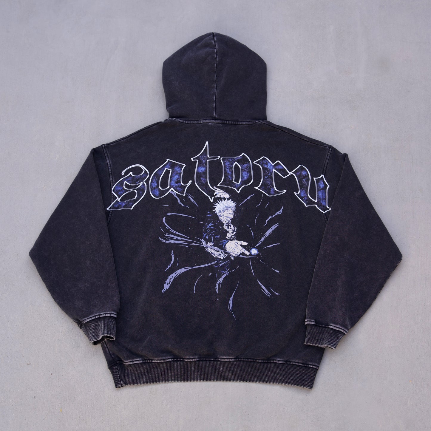 "THE HONORED ONE" HOODIE / TEE (HEAVYWEIGHT)