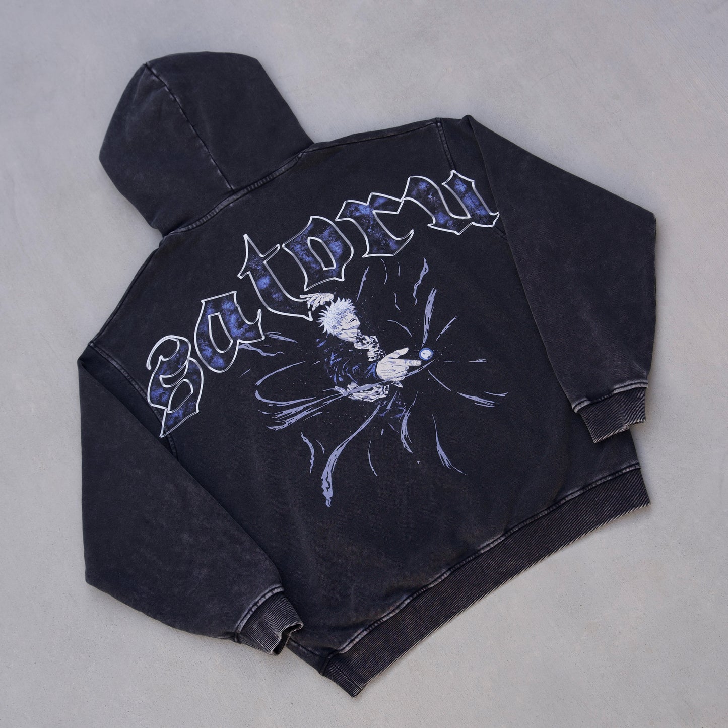 "THE HONORED ONE" HOODIE / TEE (HEAVYWEIGHT)