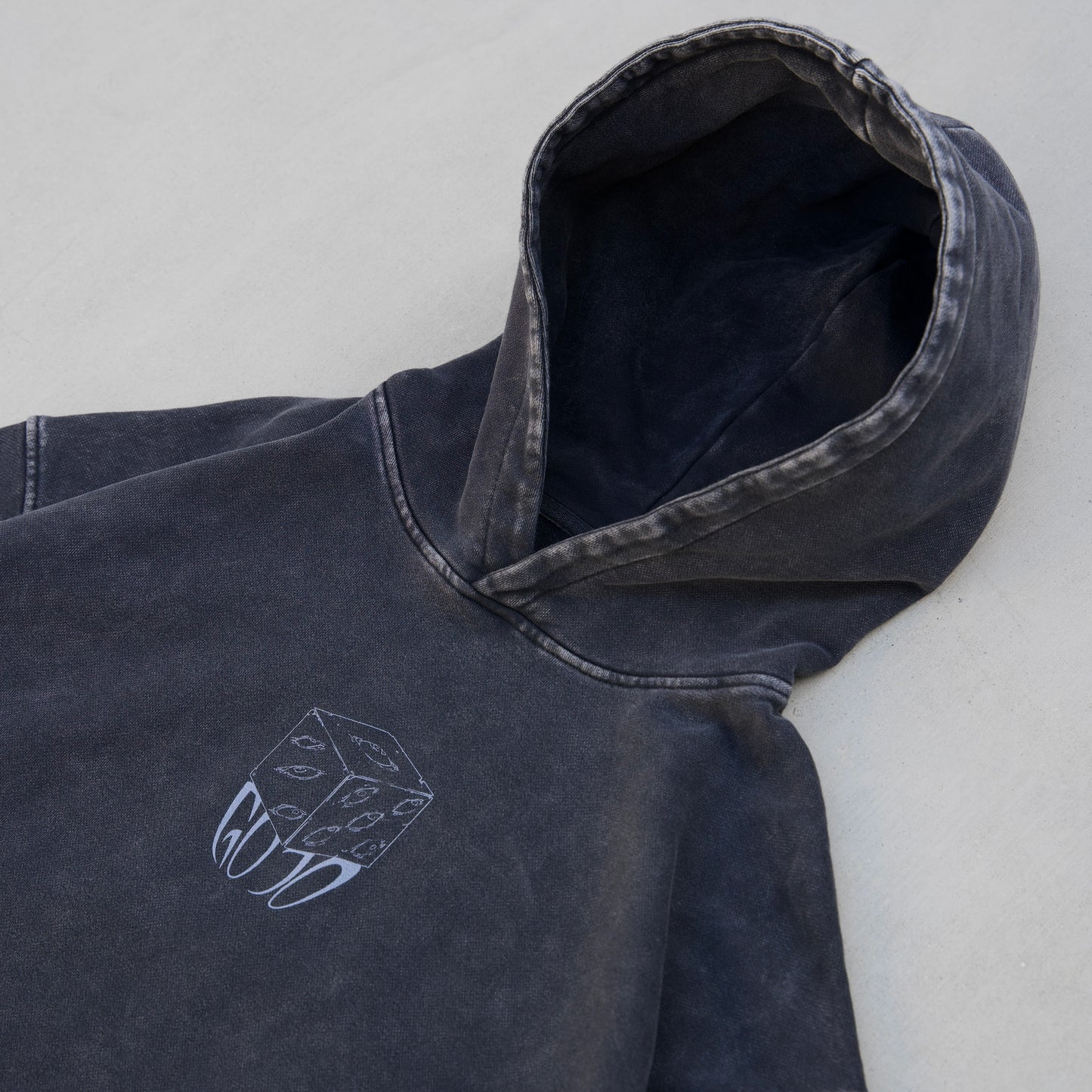 "THE HONORED ONE" HOODIE / TEE (HEAVYWEIGHT)