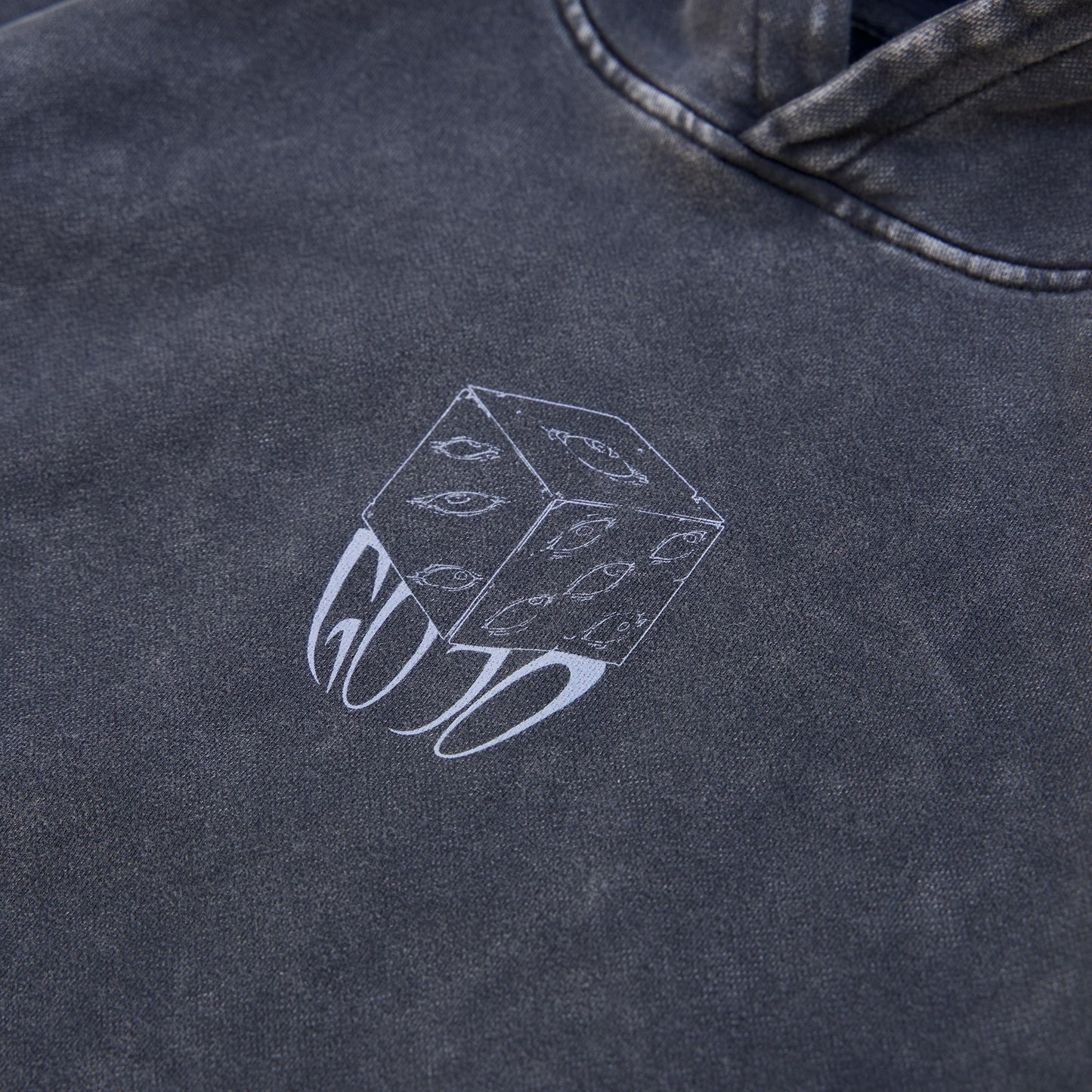 "THE HONORED ONE" HOODIE / TEE (HEAVYWEIGHT)