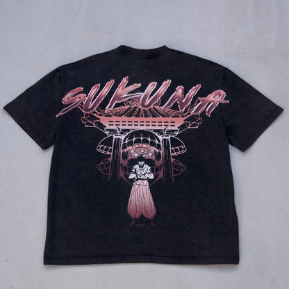 "KING OF CURSES" HOODIE / TEE (HEAVYWEIGHT)