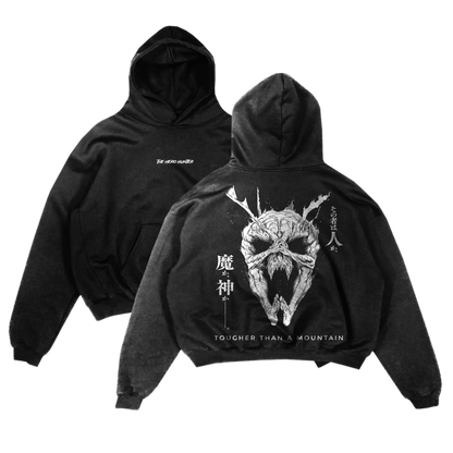 "HERO HUNTER" HOODIE (HEAVYWEIGHT)