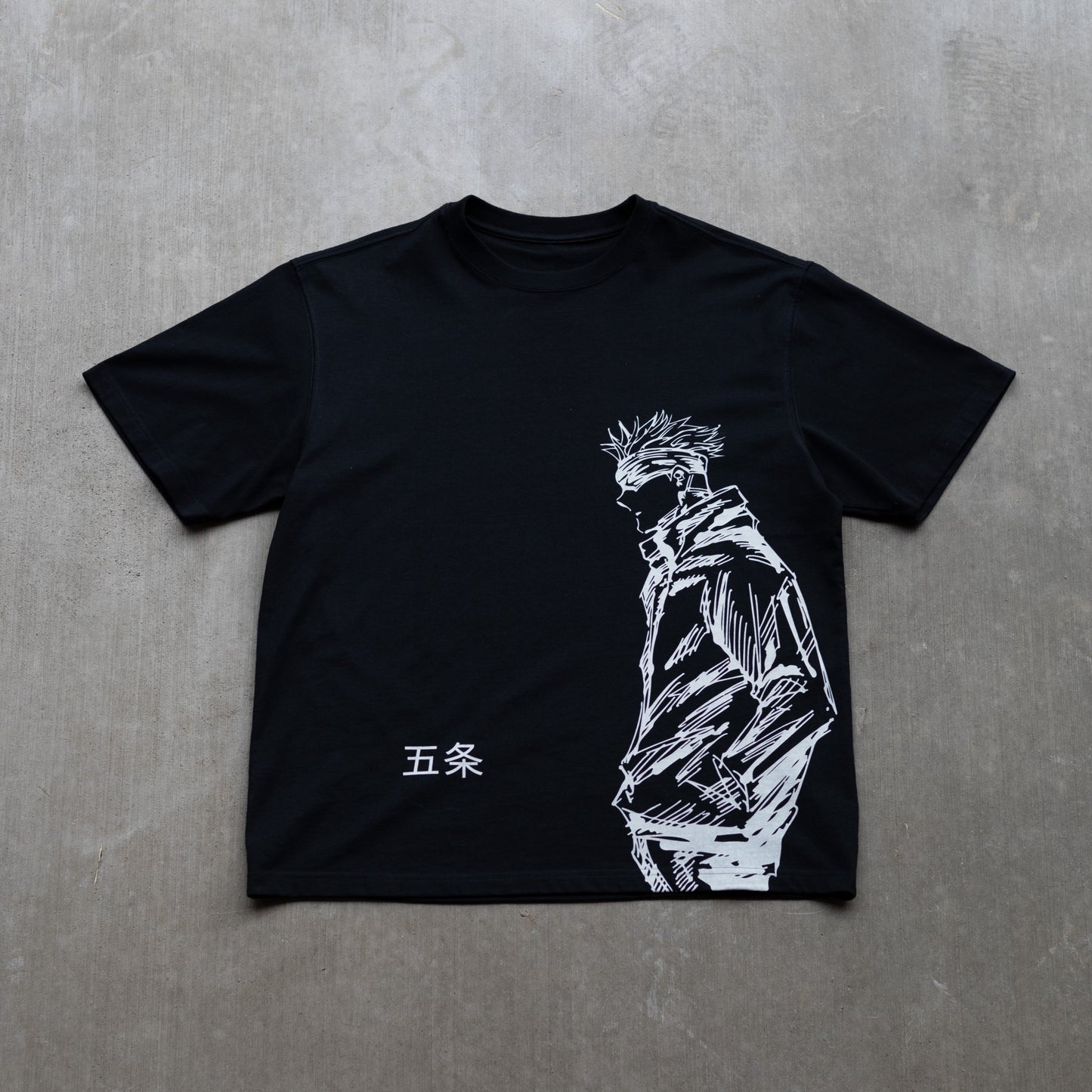 GOJO TEE (HEAVYWEIGHT)