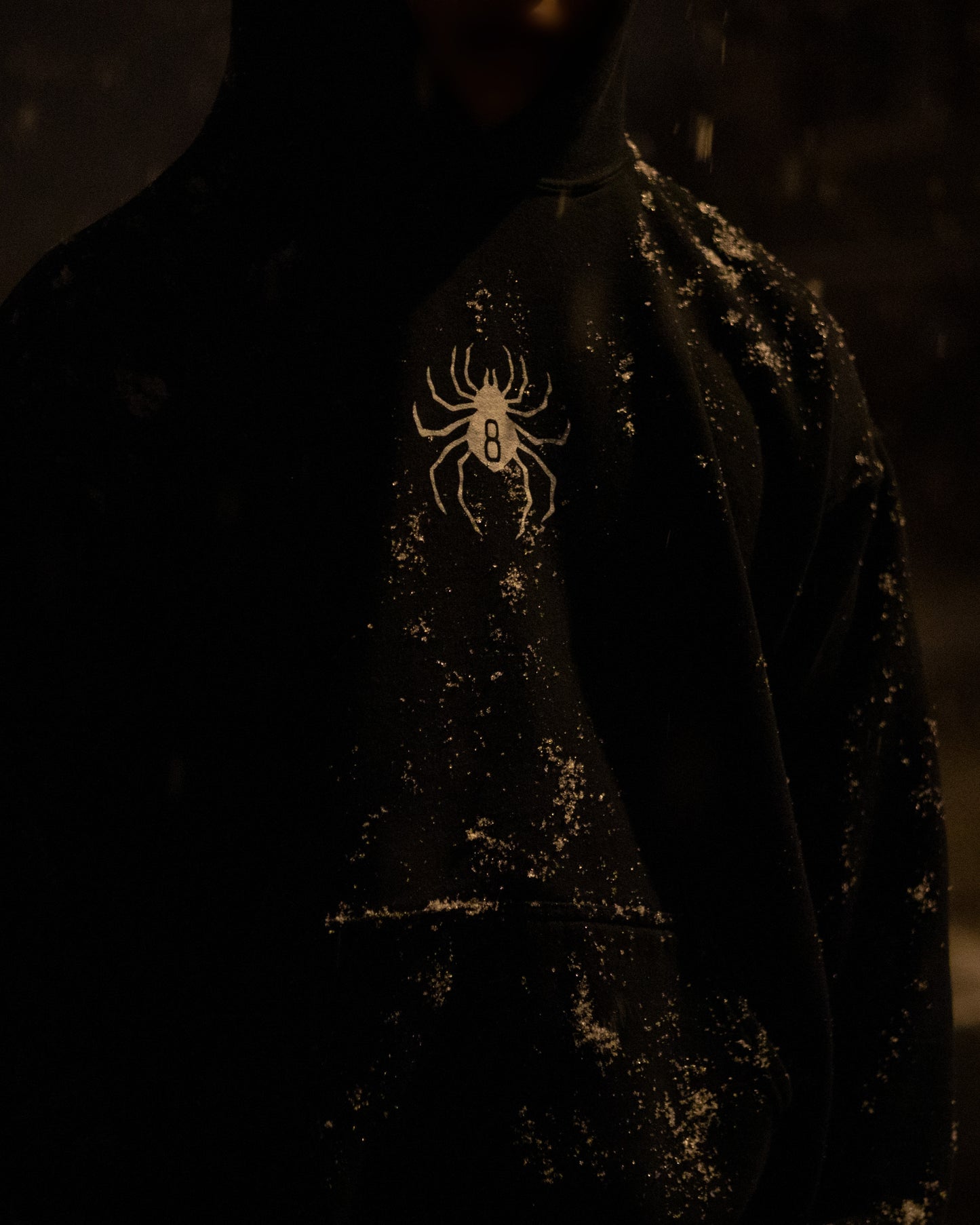 "SHIZUKU HOODIE" HOODIE (CLASSIC FIT)