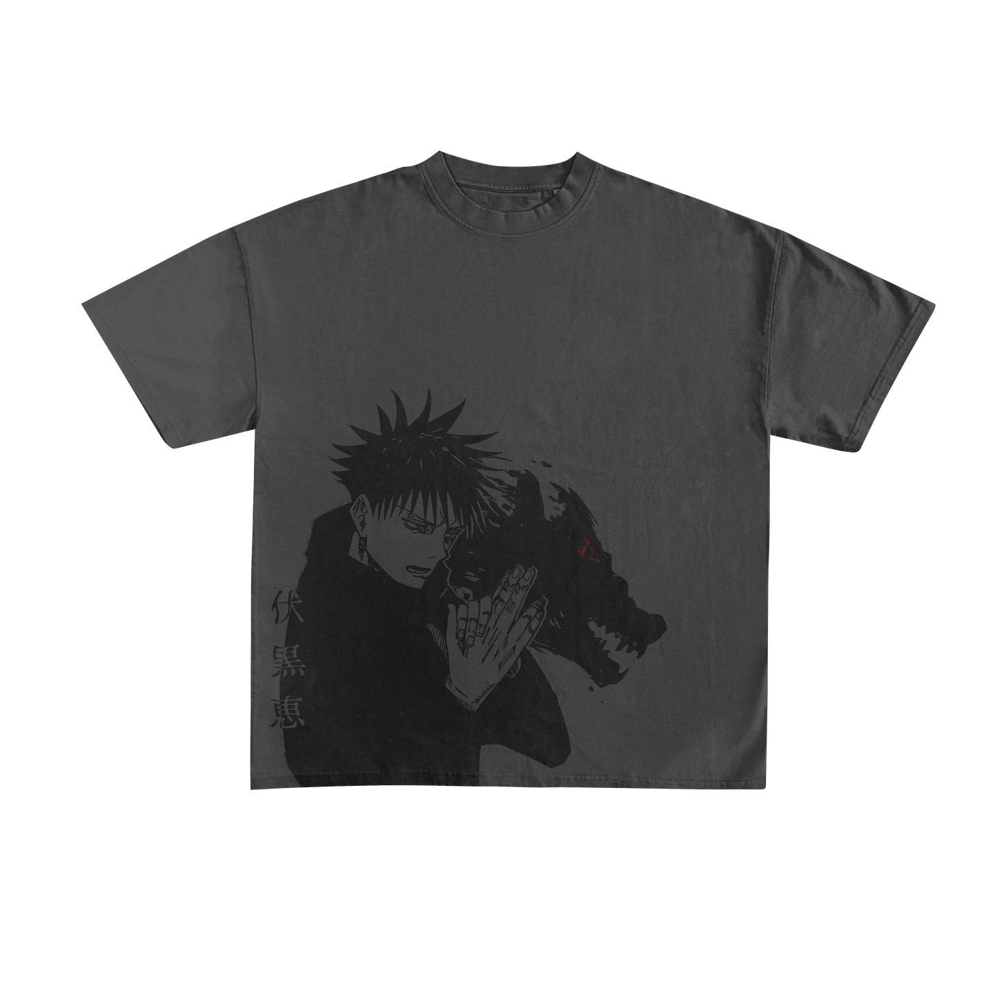 MEGUMI TEE (HEAVYWEIGHT)