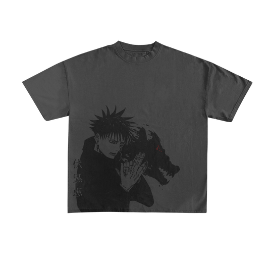 MEGUMI TEE (HEAVYWEIGHT)