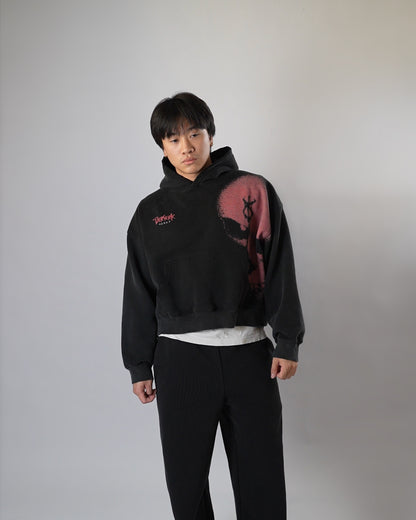 SKULL HOODIE (HEAVYWEIGHT)