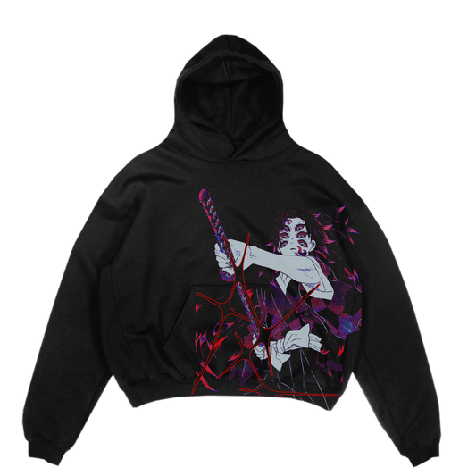"UPPER MOON 1" HOODIE (HEAVYWEIGHT)