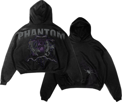 "PHANTOM'S FOUNDER" HOODIE / TEE (HEAVYWEIGHT)