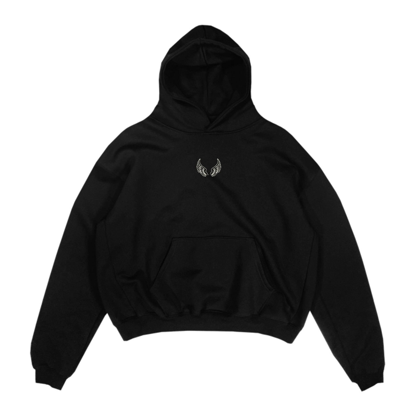 WINGS HOODIE (HEAVYWEIGHT)