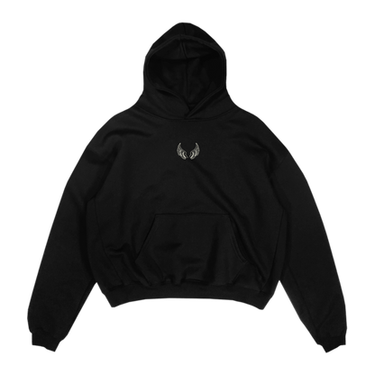 WINGS HOODIE (HEAVYWEIGHT)