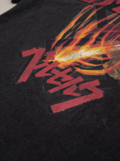 "GUTS" VINTAGE WASHED TEE (HEAVYWEIGHT)