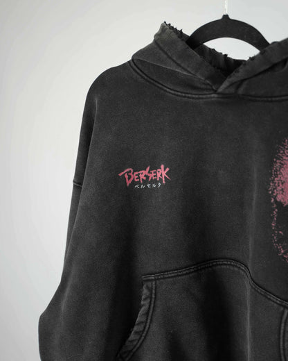 SKULL HOODIE (HEAVYWEIGHT)