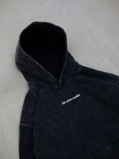 "HERO HUNTER" HOODIE (HEAVYWEIGHT)