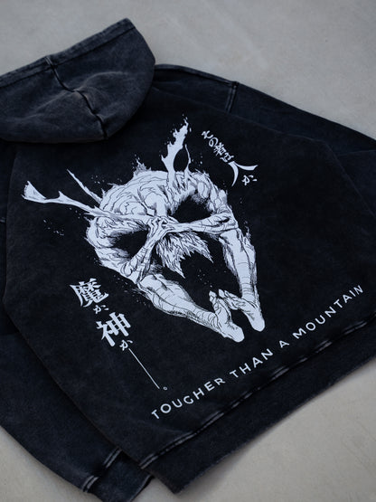 "HERO HUNTER" HOODIE (HEAVYWEIGHT)