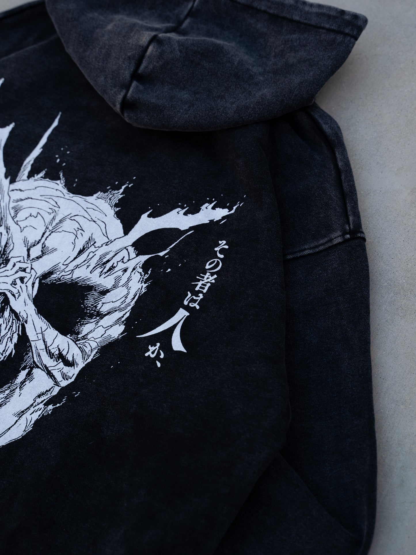 "HERO HUNTER" HOODIE (HEAVYWEIGHT)