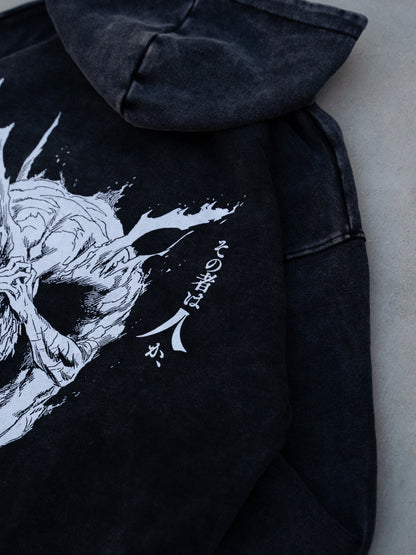 "HERO HUNTER" HOODIE (HEAVYWEIGHT)