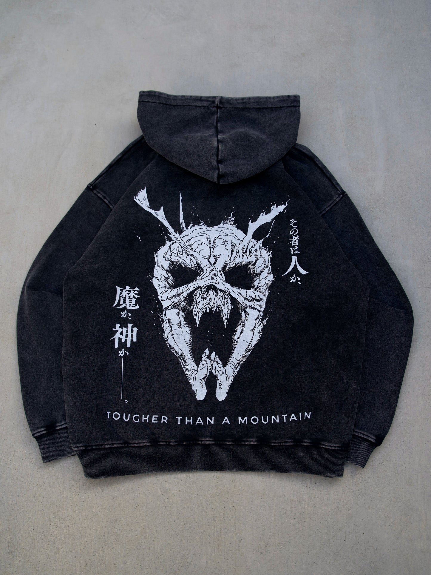 "HERO HUNTER" HOODIE (HEAVYWEIGHT)