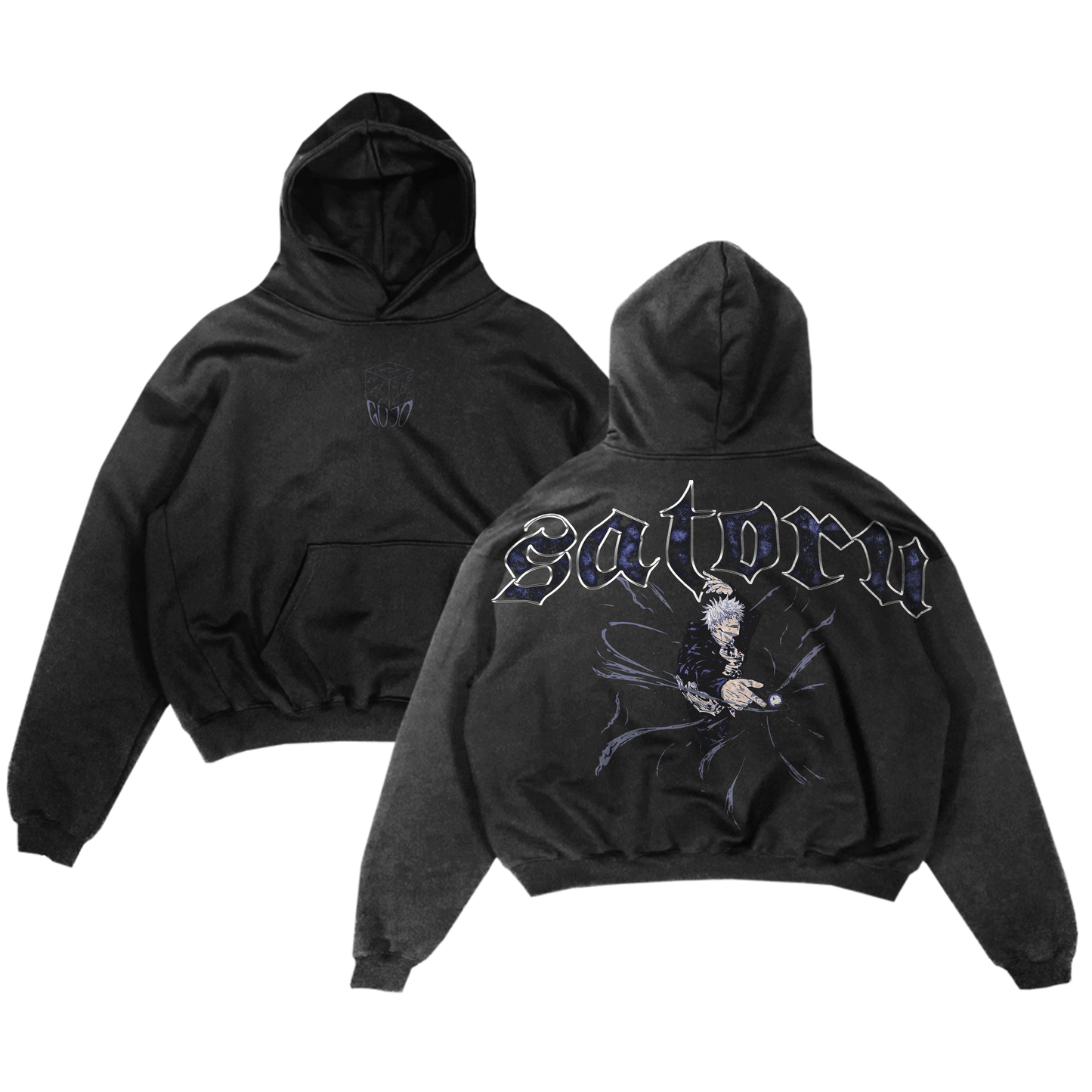 "THE HONORED ONE" HOODIE / TEE (HEAVYWEIGHT)