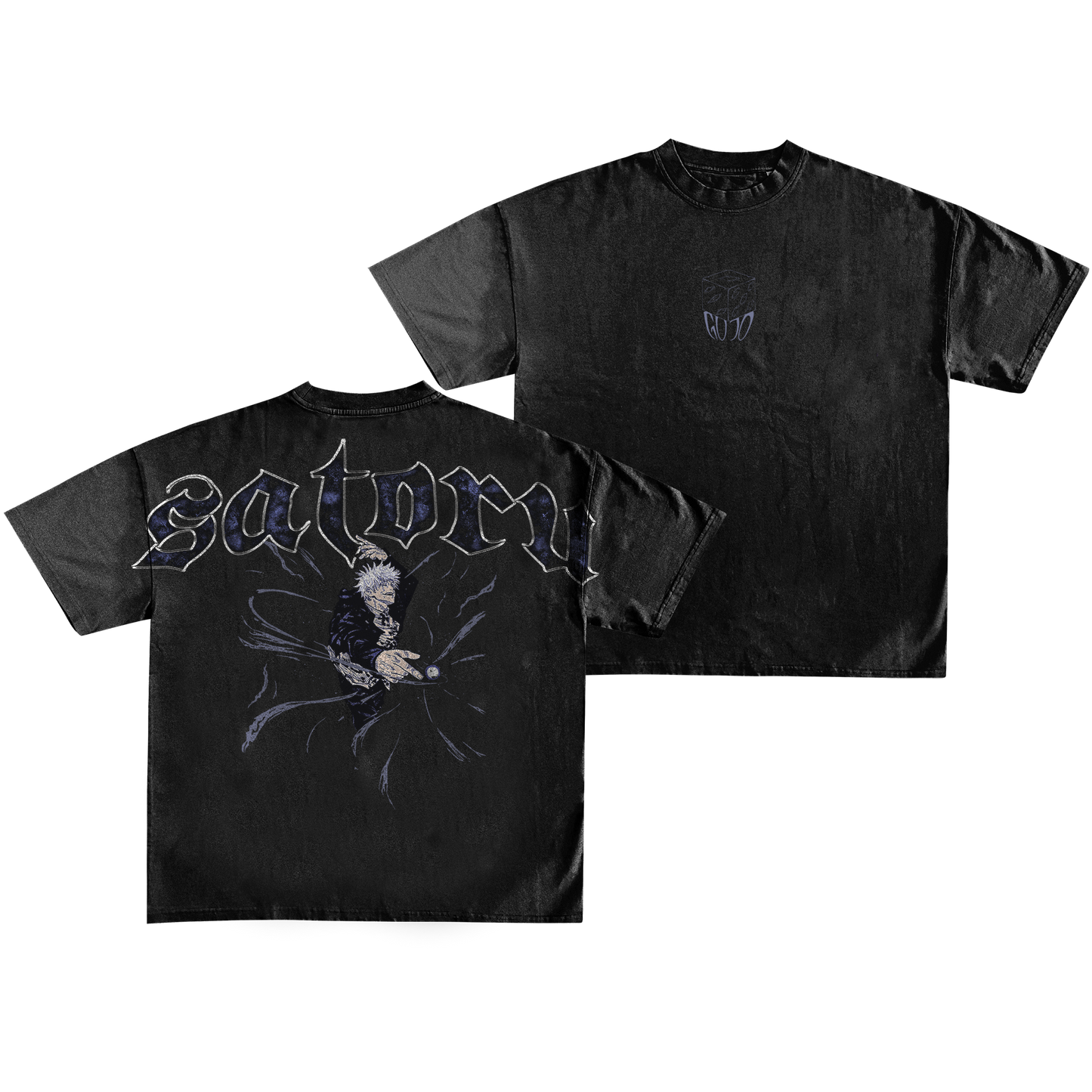 "THE HONORED ONE" HOODIE / TEE (HEAVYWEIGHT)