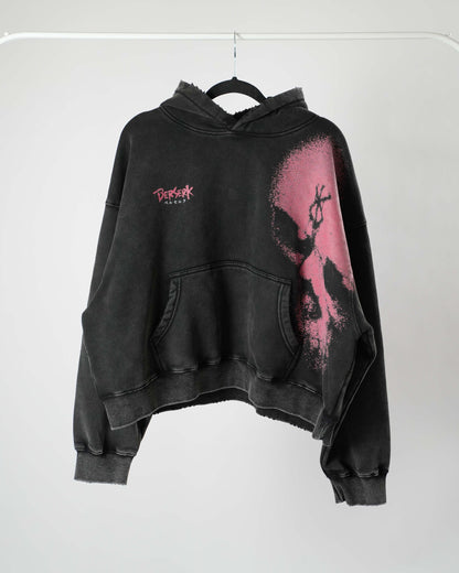 SKULL HOODIE (HEAVYWEIGHT)