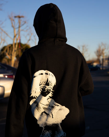 "SHIZUKU HOODIE" HOODIE (CLASSIC FIT)