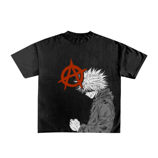 KILLUA TEE (HEAVYWEIGHT & SLIGHTLY OVERSIZED)