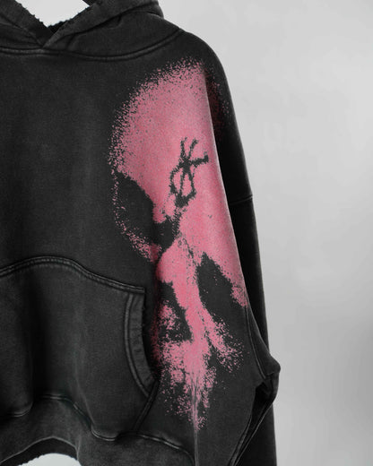 SKULL HOODIE (HEAVYWEIGHT)
