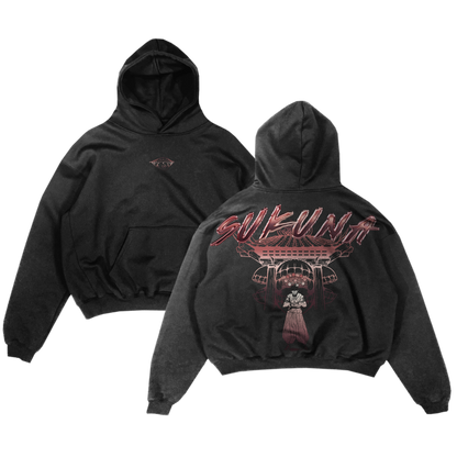 "KING OF CURSES" HOODIE / TEE (HEAVYWEIGHT)