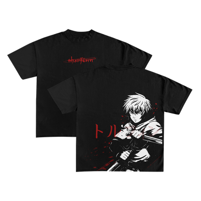 THORFINN TEE (HEAVYWEIGHT)