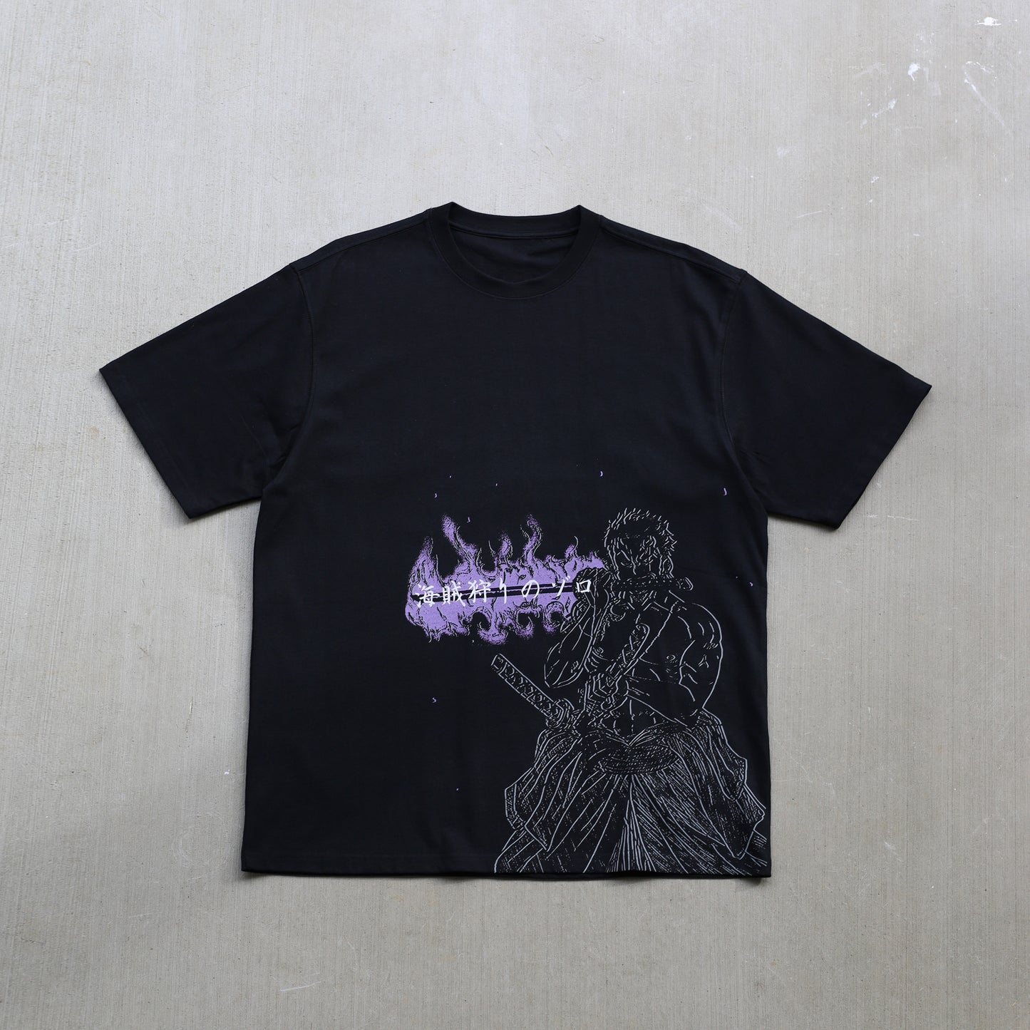 ZORO TEE (HEAVYWEIGHT)